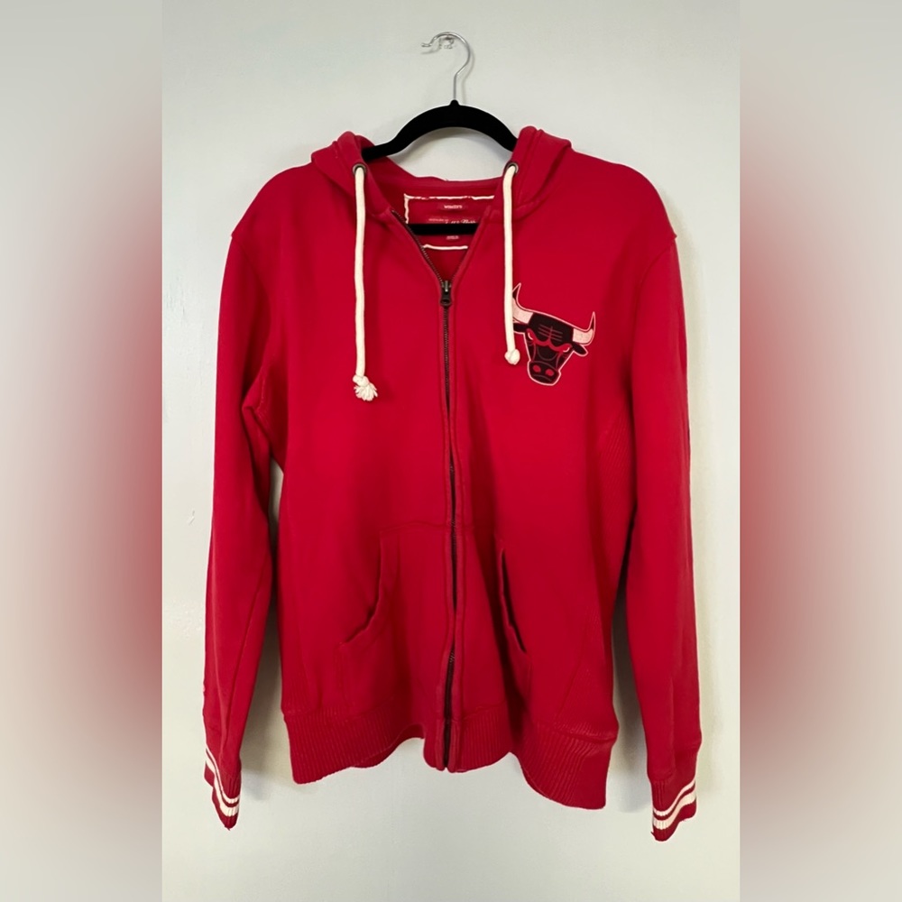 Vintage Chicago Bulls Hoodie